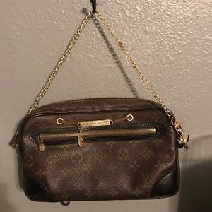 Vintage Louis Vuitton Marly Draggone